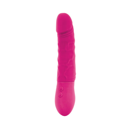 NS NOVELTIES - INYA TWISTER RECHARGEABLE ROTATING VIBRATOR PINK