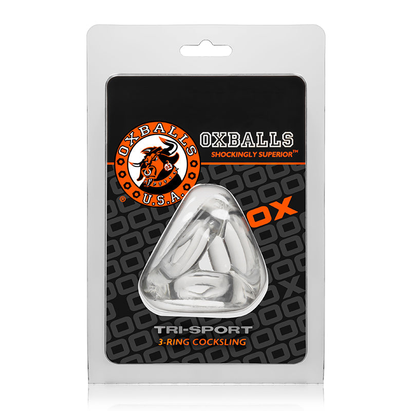 OXBALLS - TRI SPORT COCKSLING