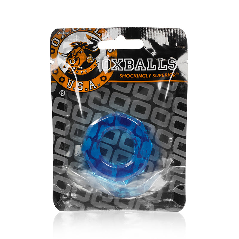 OXBALLS - HUMPBALLS, COCK RING, ICE BLUE