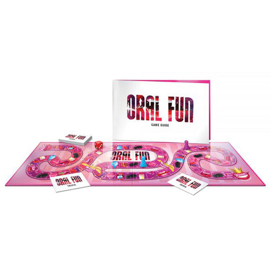 CREATIVE CONCEPTIONS - JUEGO SEXUAL DIVERTIDO ORAL