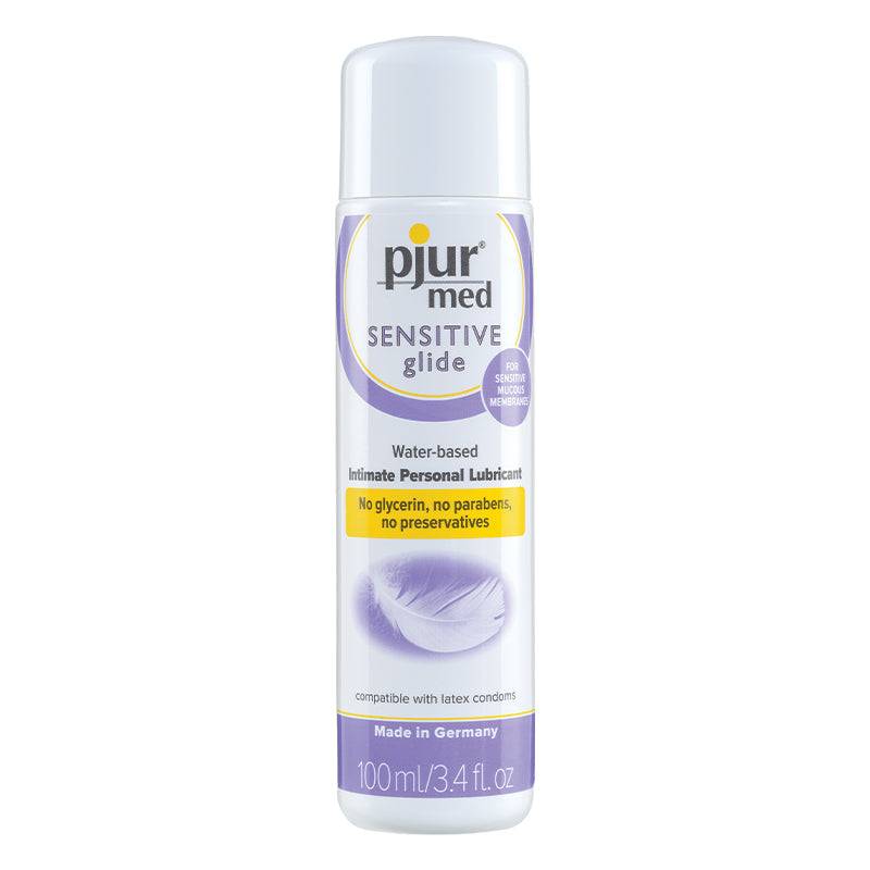 PJUR - MED SENSITIVE GLIDE 100ML / 3.4OZ