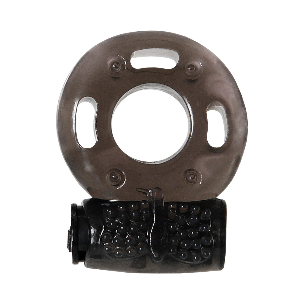 EVOLVED - ONE NIGHT STAND RING OF FIRE VIBRATING COCKRING SMOKE