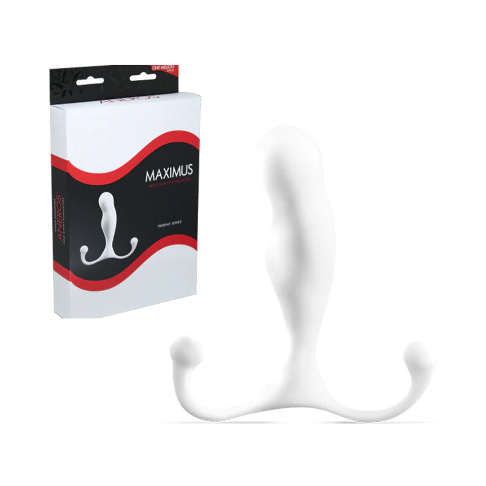 ANEROS - TRIDENT SERIES MAXIMUS PROSTATE STIMULATOR