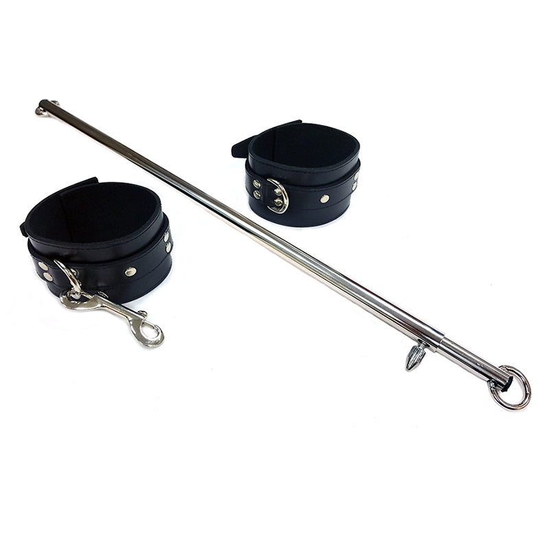 ROUGE GARMENTS - ROUGE 30IN ADJUSTABLE LEG SPREADER BAR