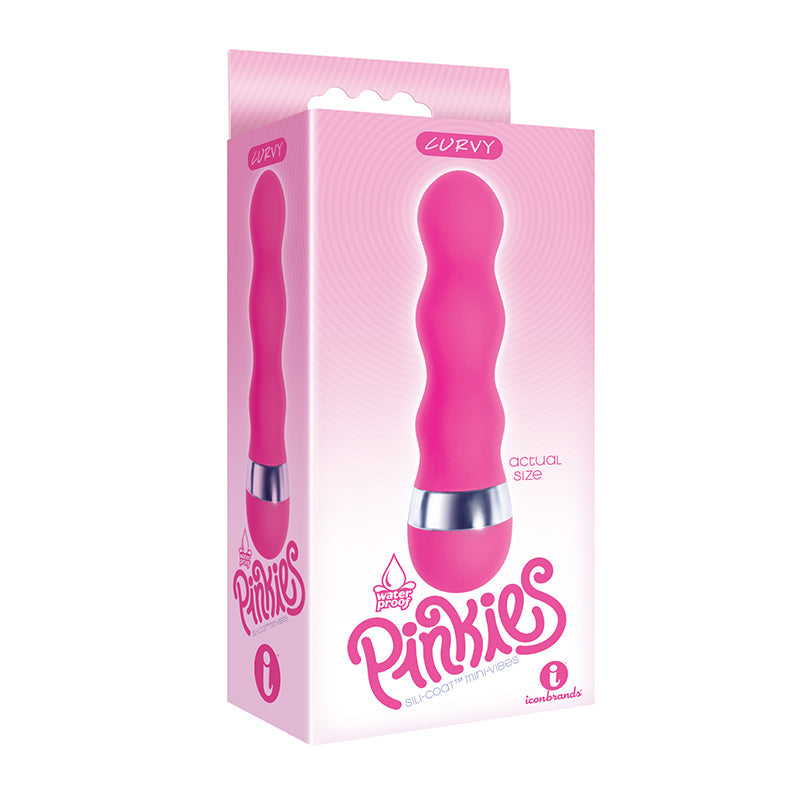 ICON BRANDS - THE 9'S, PINKIES, CURVY