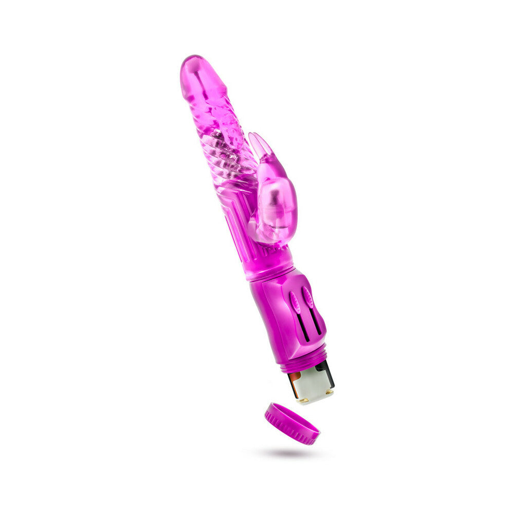 BLUSH - B YOURS BEGINNER'S BUNNY RABBIT VIBRATOR