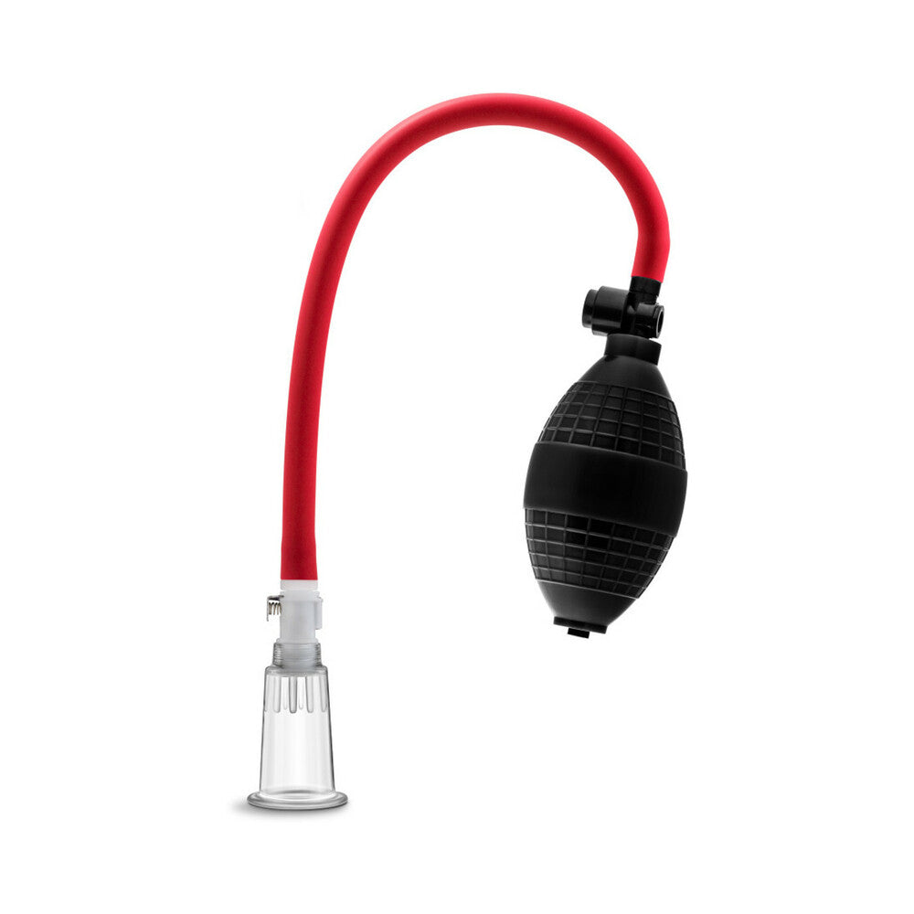 BLUSH - TEMPTASIA BEGINNER'S CLITORAL PUMPING SYSTEM BLACK