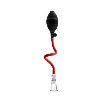 BLUSH - TEMPTASIA BEGINNER'S CLITORAL PUMPING SYSTEM BLACK