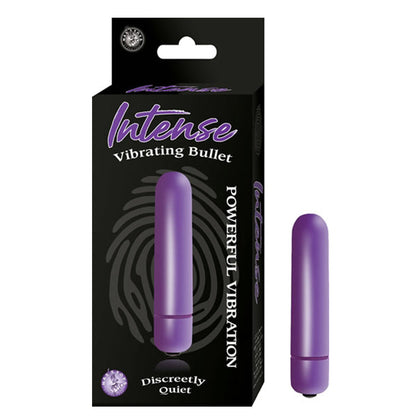 NASSTOYS - INTENSE VIBRATING BULLET