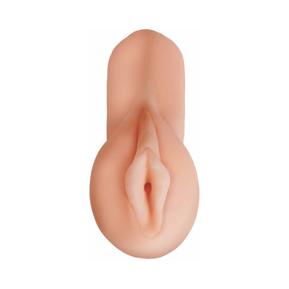 PDX BRANDS - PDX SORORITY SNATCH VAGINAL STROKER BEIGE