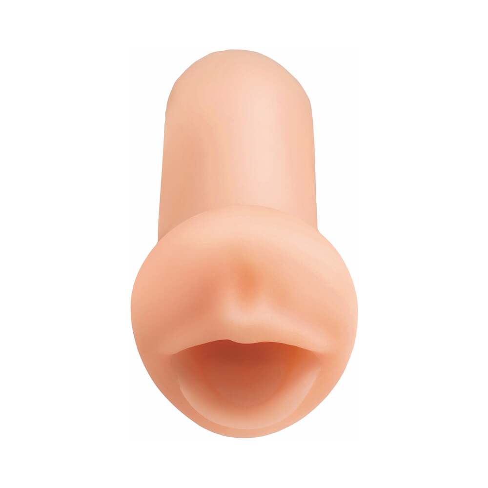 PDX BRANDS - PDX COED COCKSUCKER ORAL STROKER BEGE