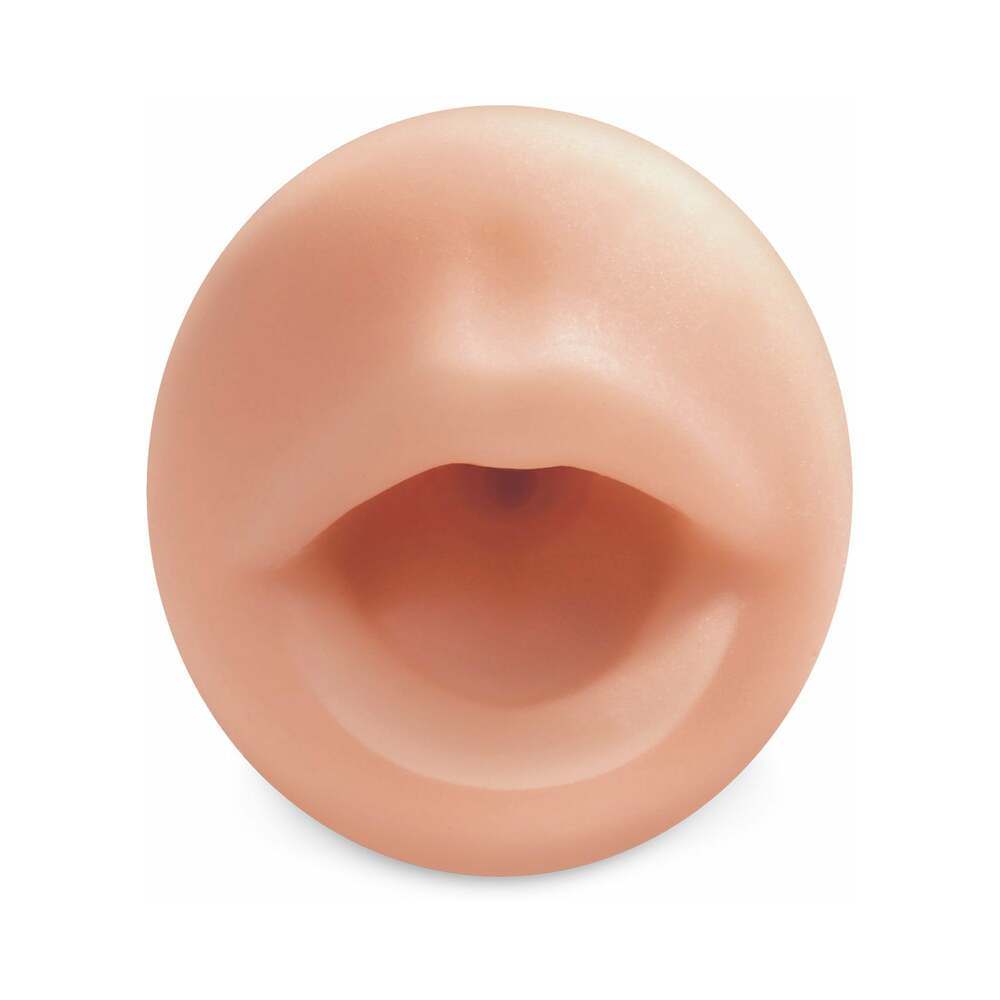 PDX BRANDS - PDX COED COCKSUCKER ORAL STROKER BEGE