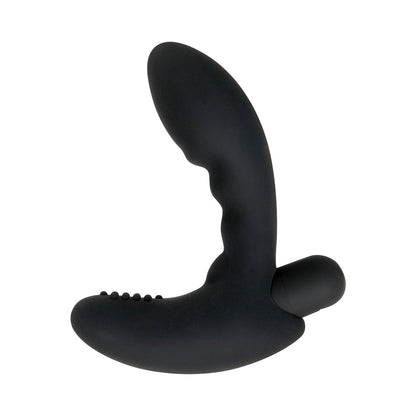 ZERO TOLERANCE - ETERNAL P-SPOT RECHARGEABLE VIBRATING PROSTATE MASSAGER BLACK