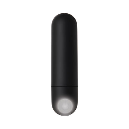 ZERO TOLERANCE - ETERNAL P-SPOT RECHARGEABLE VIBRATING PROSTATE MASSAGER BLACK