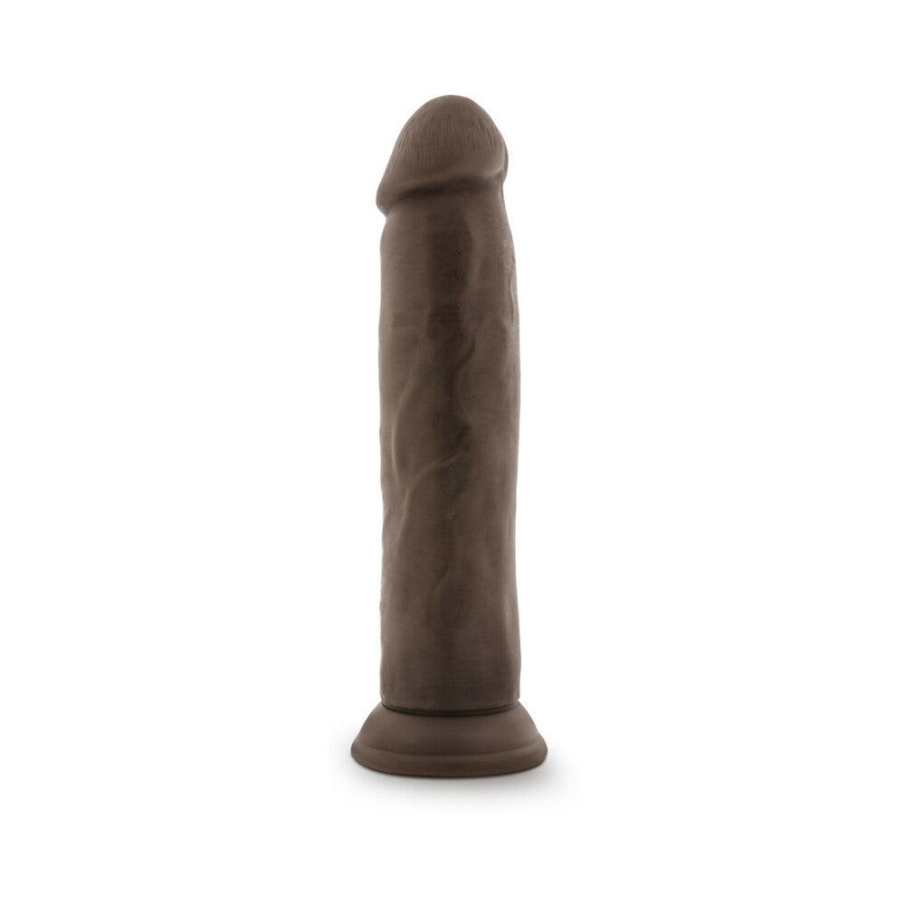 BLUSH - DR. SKIN REALISTIC 9 IN. DILDO
