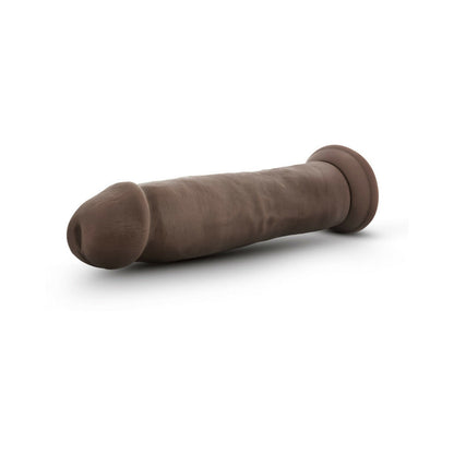 BLUSH - DR. SKIN REALISTIC 9 IN. DILDO