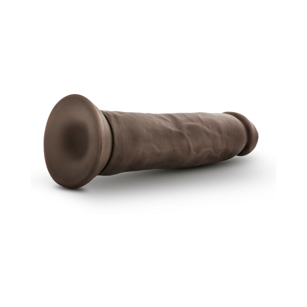 BLUSH - DR. SKIN REALISTIC 9 IN. DILDO