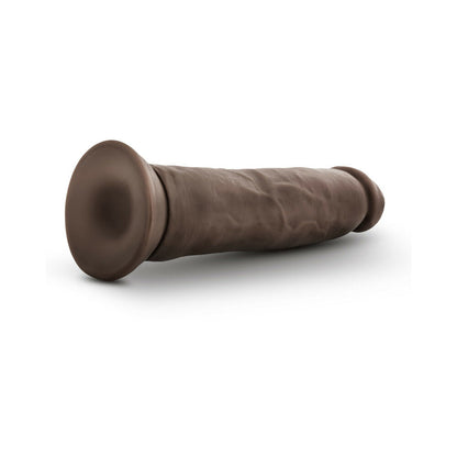 BLUSH - DR. SKIN REALISTIC 9 IN. DILDO
