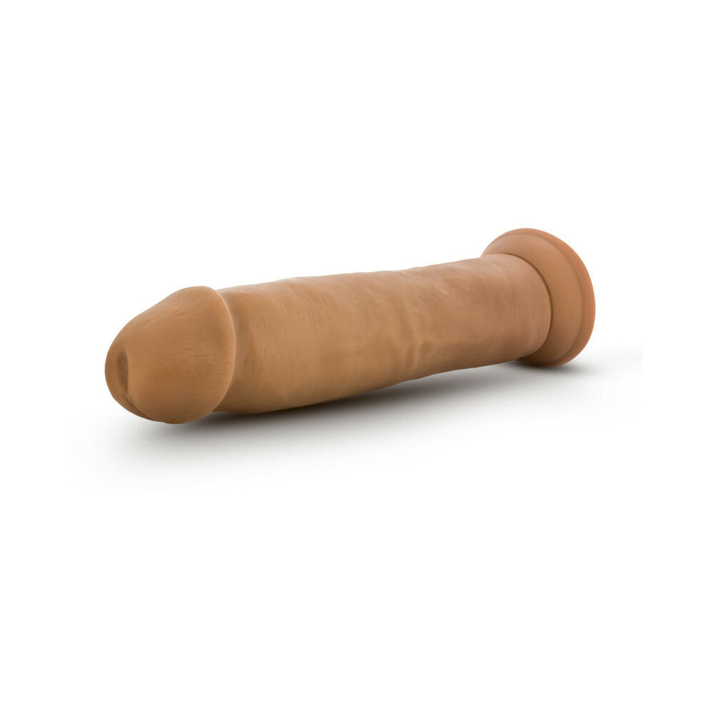 BLUSH - DR. SKIN REALISTIC 9 IN. DILDO