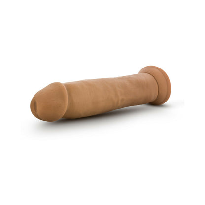 BLUSH - DR. SKIN REALISTIC 9 IN. DILDO