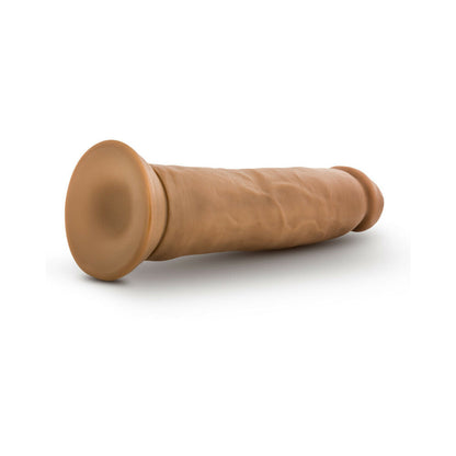 BLUSH - DR. SKIN REALISTIC 9 IN. DILDO