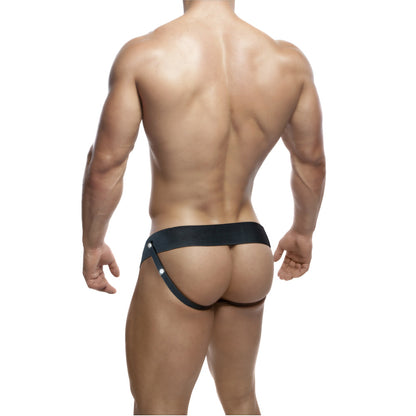 BLUSH - DR. SKIN 6 IN. HOLLOW STRAP ON