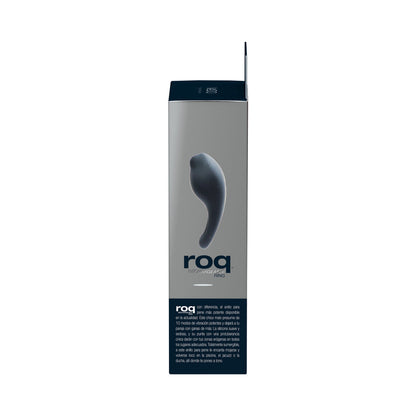 VEDO - ROQ RECHARGEABLE RING - BLACK