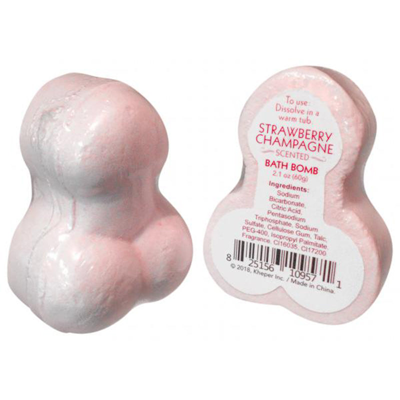 KHEPER GAMES - NAUGHTY BATH BOMB