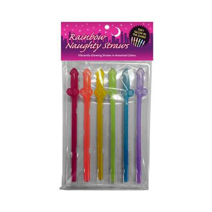 KHEPER GAMES - RAINBOW NAUGHTY STRAWS G.I.T.D.