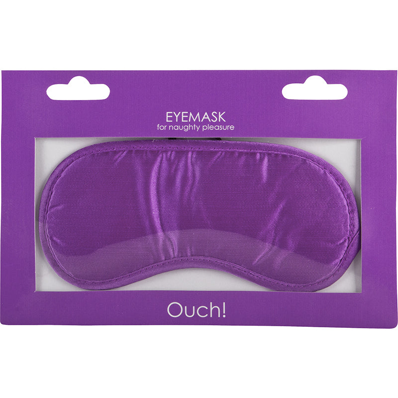 SHOTS - OUCH! EYE MASK BLINDFOLD