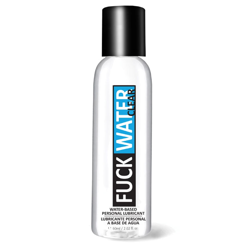 FODA-SE A ÁGUA - H2O TRANSPARENTE 60ML