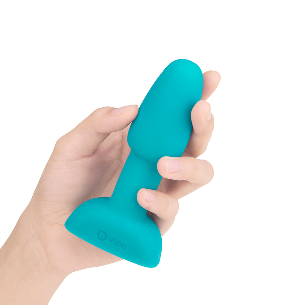 B-VIBE - RIMMING PETITE ROTATING AND VIBRATING REMOTE CONTROL PLUG