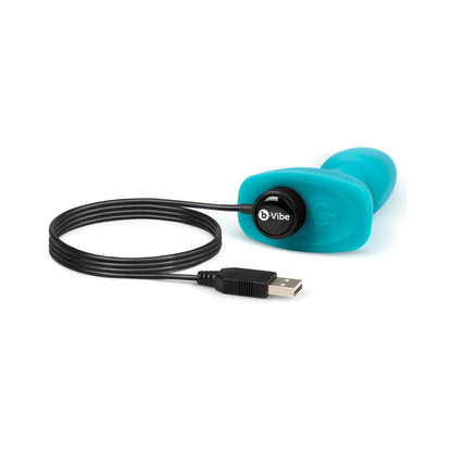 B-VIBE - RIMMING PETITE ROTATING AND VIBRATING REMOTE CONTROL PLUG