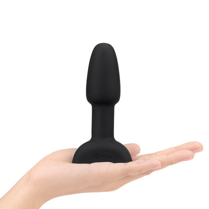 B-VIBE - RIMMING PETITE ROTATING AND VIBRATING REMOTE CONTROL PLUG