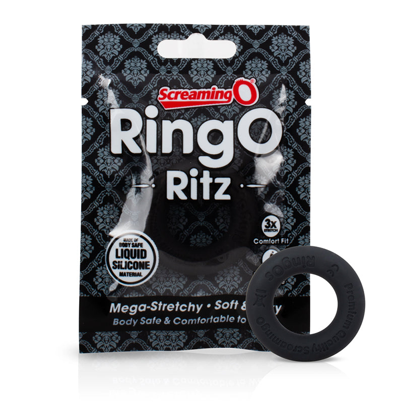 SCREAMING O - RINGO RITZ