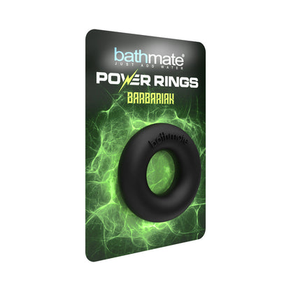 BATHMATE - POWER RINGS - BARBARIAN