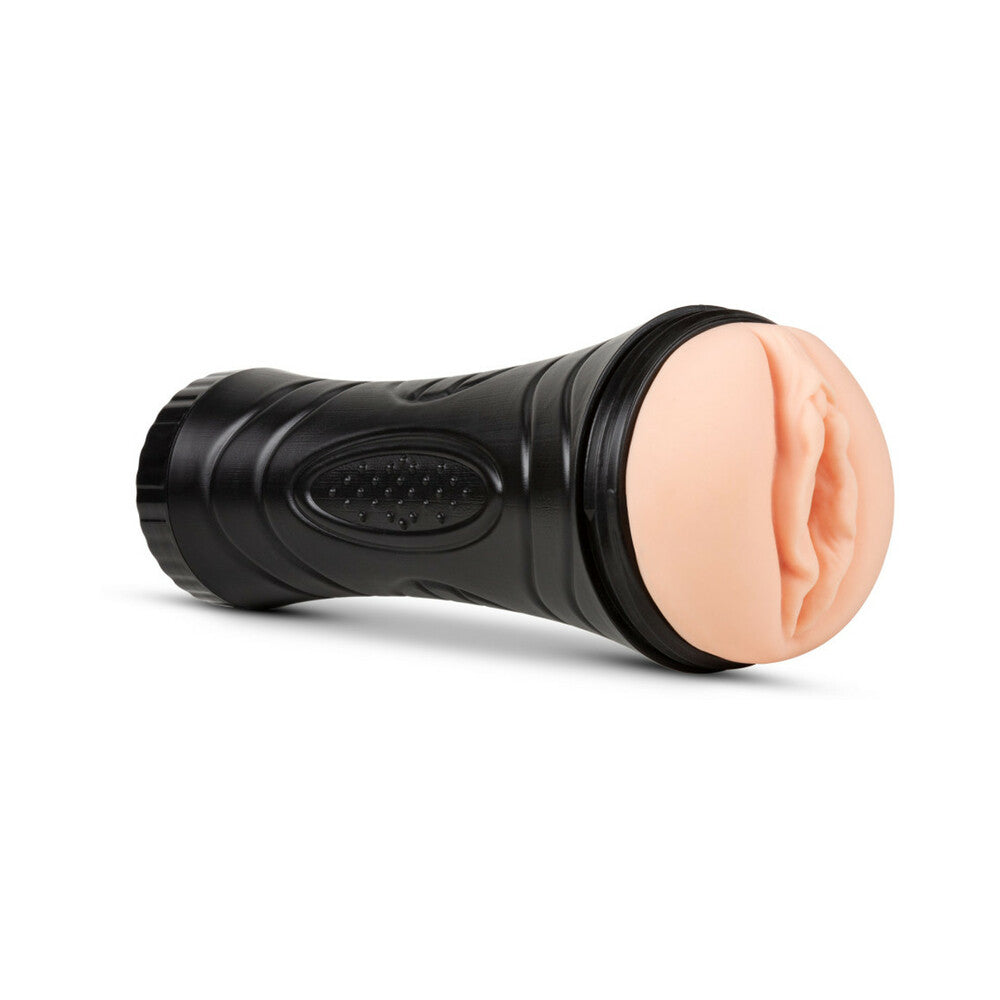 BLUSH - M FOR MEN TORCH VAGINA STROKER BEIGE
