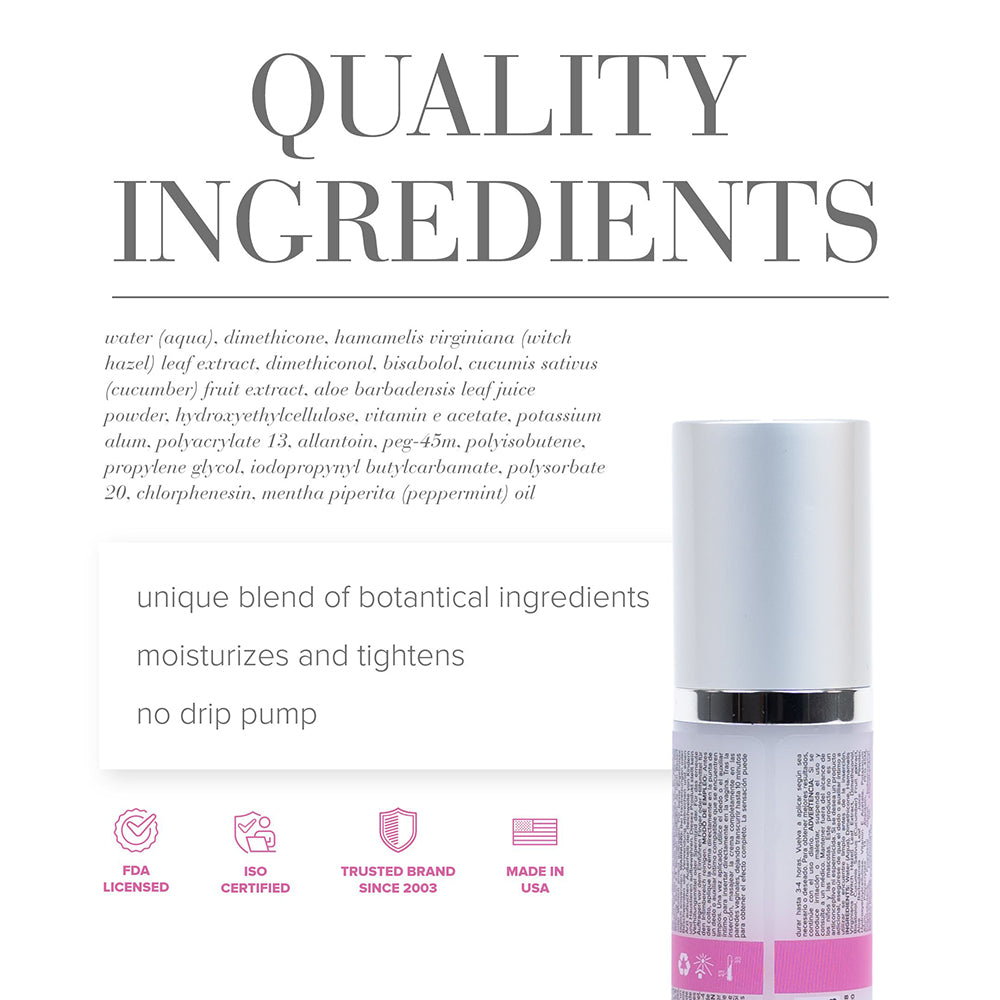 SYSTEM JO - JO VAGINAL TIGHTENING SERUM 1.7 OZ.