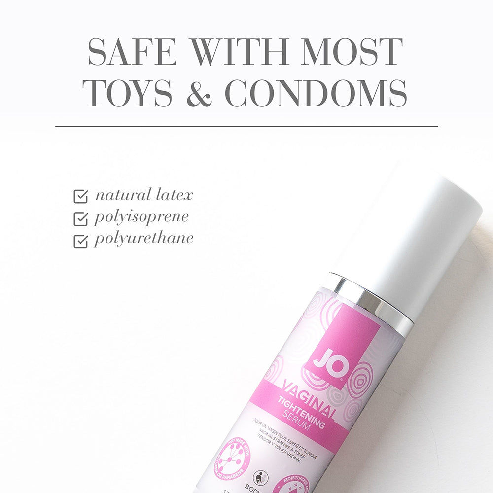 SYSTEM JO - JO VAGINAL TIGHTENING SERUM 1.7 OZ.