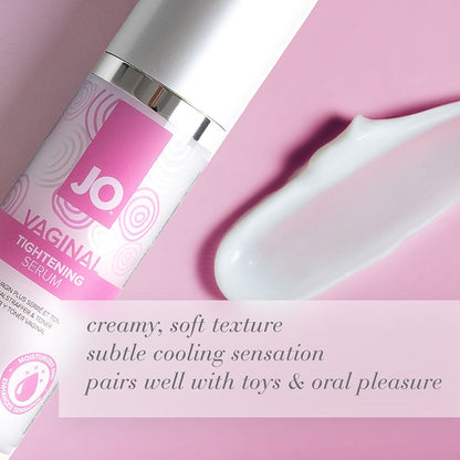 SYSTEM JO - JO VAGINAL TIGHTENING SERUM 1.7 OZ.