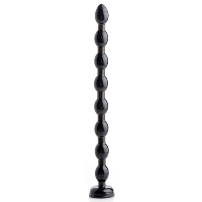 XR BRANDS - HOSED 1.5 IN. BEADED HOSE 19 IN. LONG