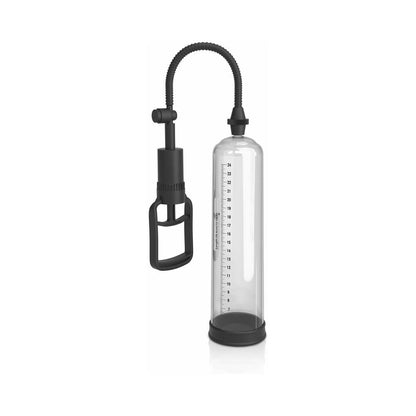PIPEDREAM - CLASSIX XL PENIS ENLARGEMENT PUMP CLEAR/BLACK