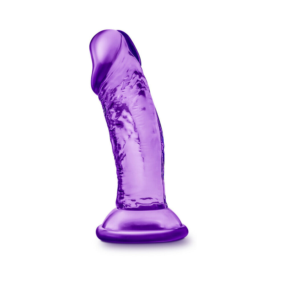 BLUSH - B YOURS SWEET N' SMALL 4 IN. DILDO