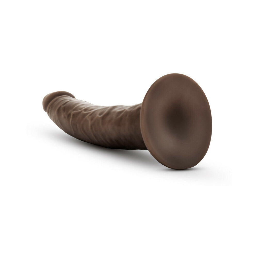 BLUSH - DR. SKIN REALISTIC 7.5 IN. DILDO