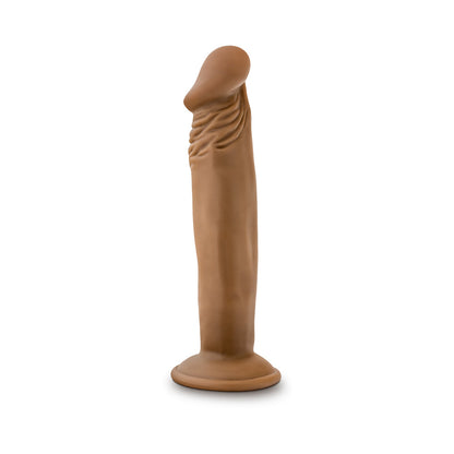 BLUSH - DR. SKIN DR. SMALL REALISTIC 6.5 IN. DILDO