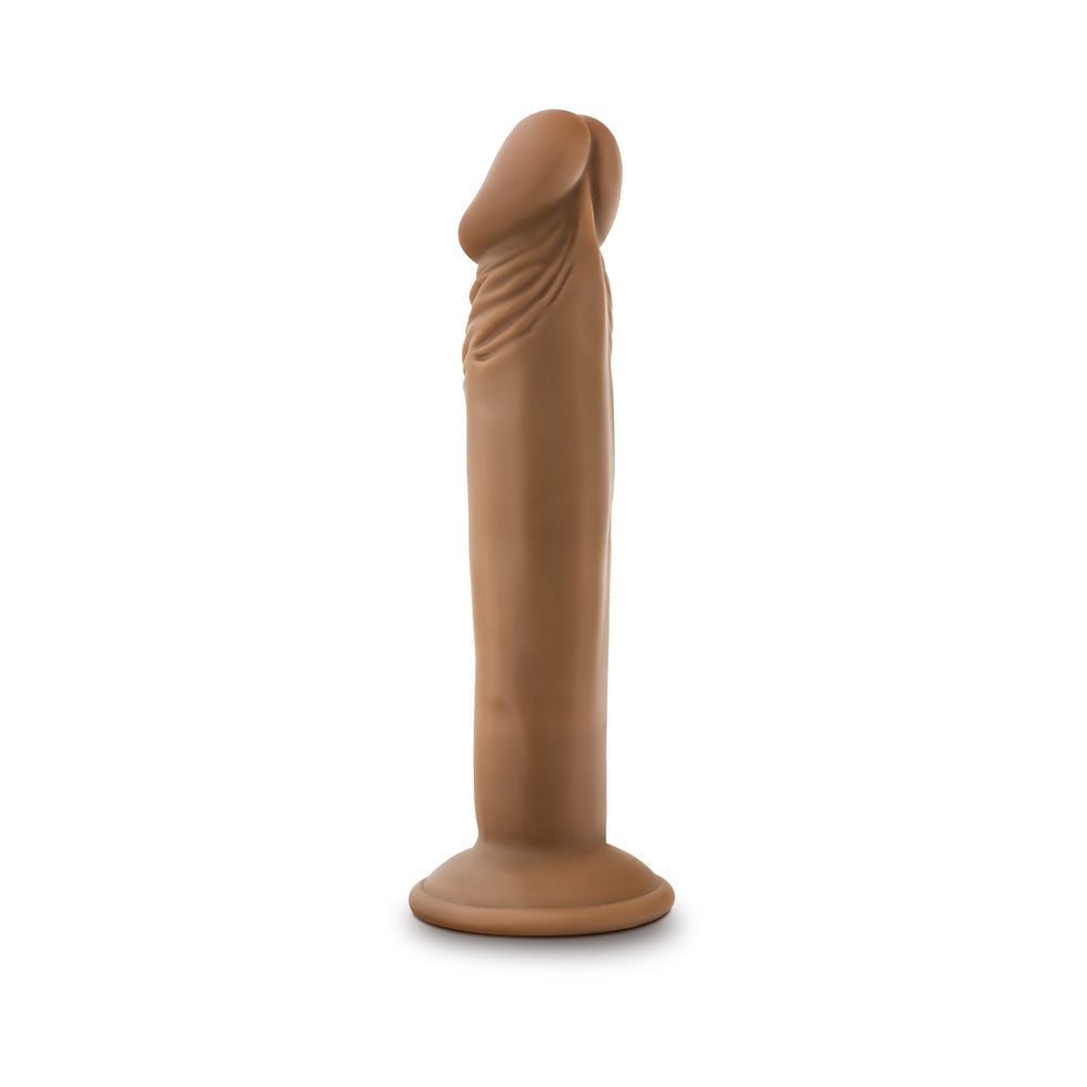 BLUSH - DR. SKIN DR. SMALL REALISTIC 6.5 IN. DILDO