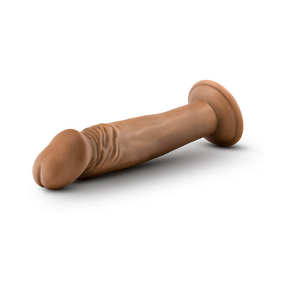BLUSH - DR. SKIN DR. SMALL REALISTIC 6.5 IN. DILDO