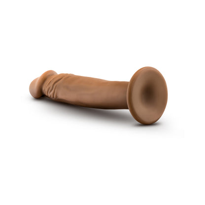 BLUSH - DR. SKIN DR. SMALL REALISTIC 6.5 IN. DILDO