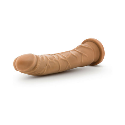 BLUSH - DR. SKIN BASIC 8.5 REALISTIC 8.5 IN. DILDO