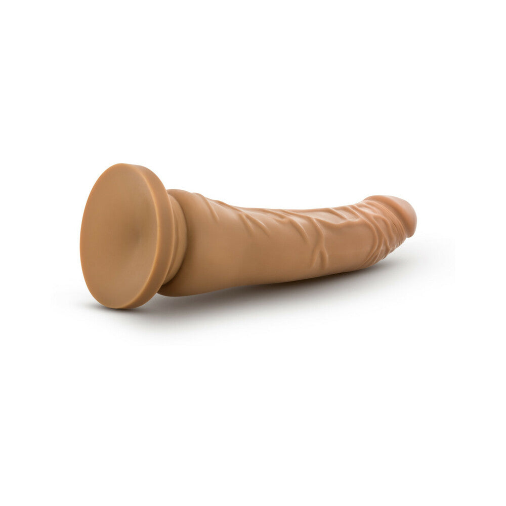 BLUSH - DR. SKIN BASIC 8.5 REALISTIC 8.5 IN. DILDO